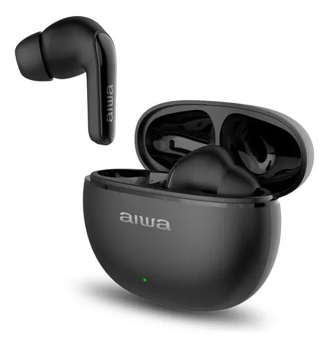 Fone De Ouvido Eardbud Aiwa Ws-eb-04-b Bluetooth Ipx4 Anc Fone De Ouvido Eardbud Aiwa Ws-eb-04-b Bluetooth Ipx4 Anc